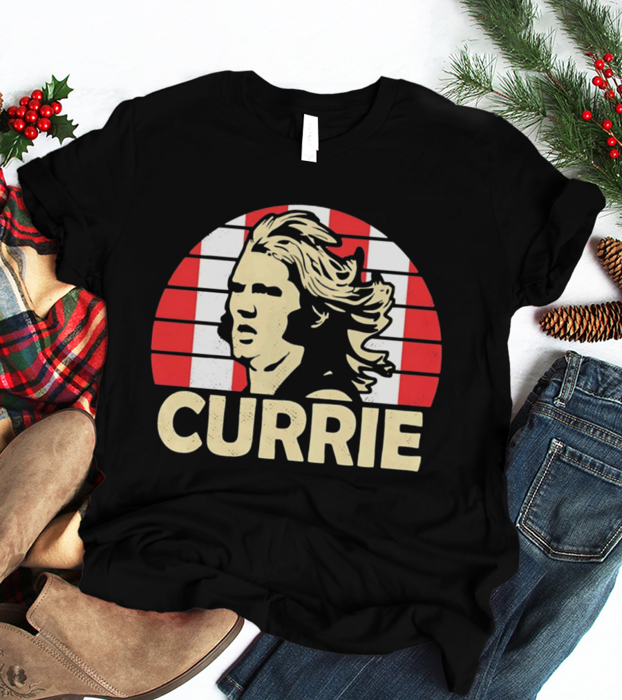 Currie AFL Icon St Kilda Classic Legend T-Shirt