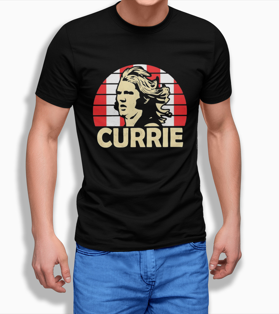 Currie AFL Icon St Kilda Classic Legend T-Shirt
