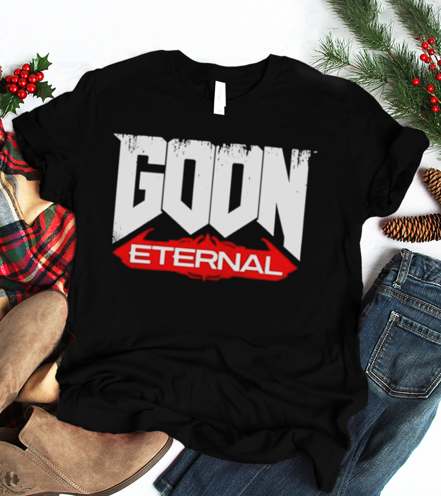 Goon Eternal Video Game T-Shirt