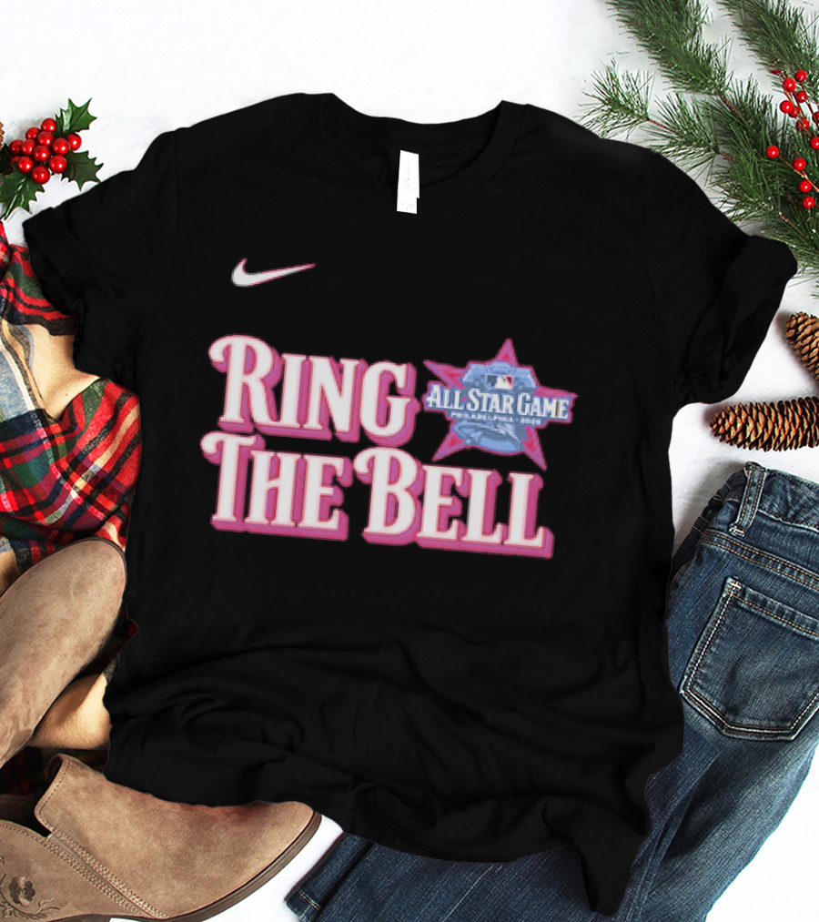Nike 2026 All Star Game Ring The Bell National League T-Shirt