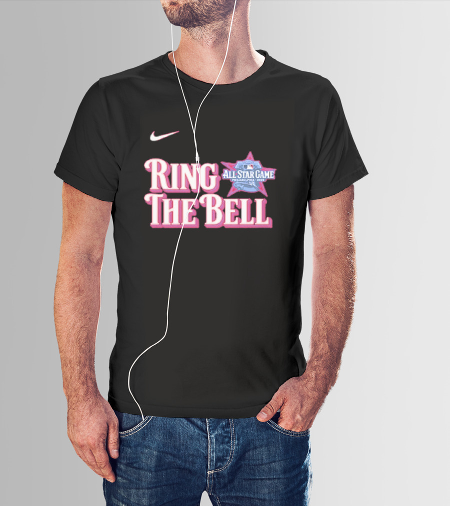 Nike 2026 All Star Game Ring The Bell National League T-Shirt