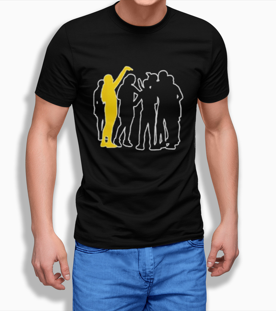 Sophie Pointing Meme Indiana Fever Basketball T-Shirt