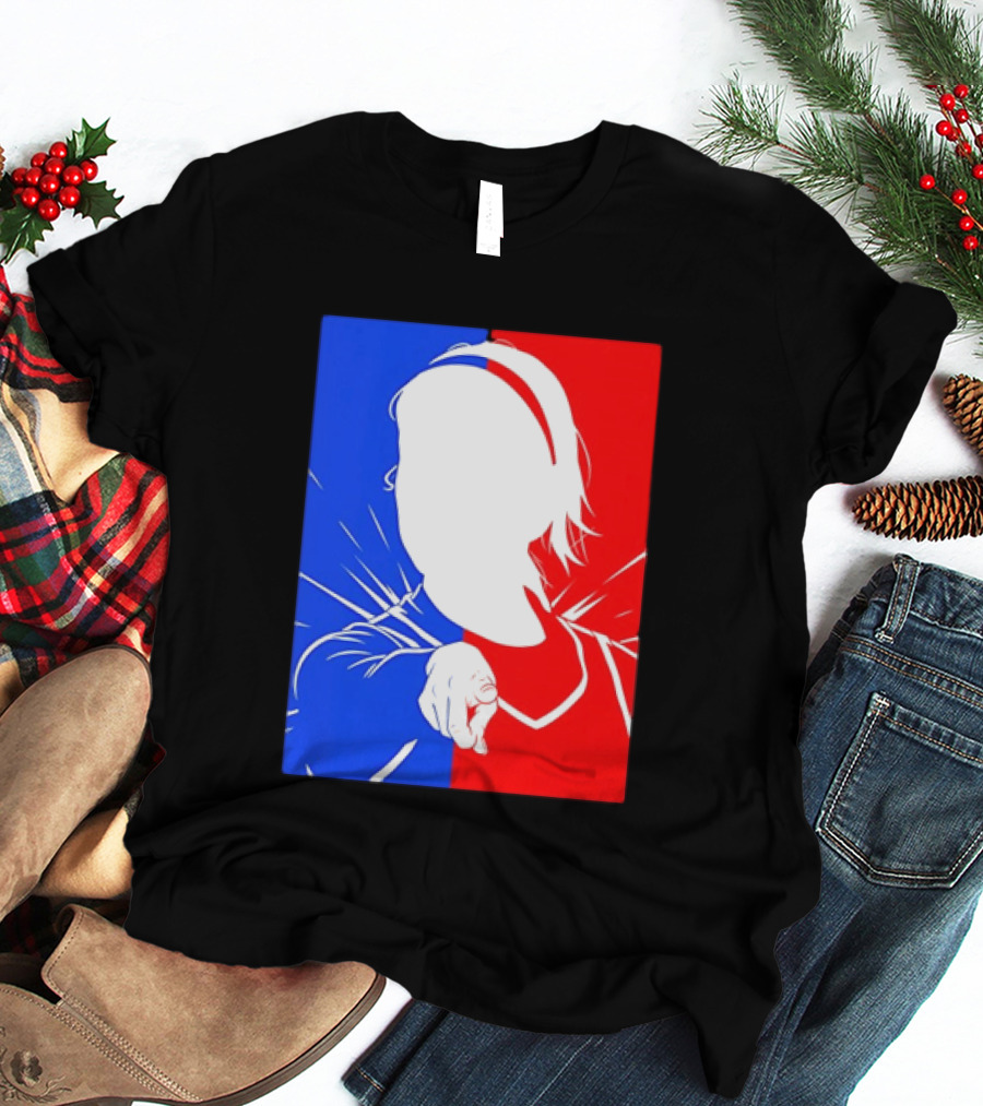 I Want You For The USA Team Women's Red White And Blue T-Shirt