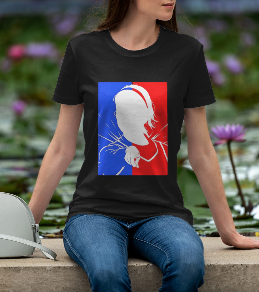I Want You For The USA Team Women's Red White And Blue T-Shirt