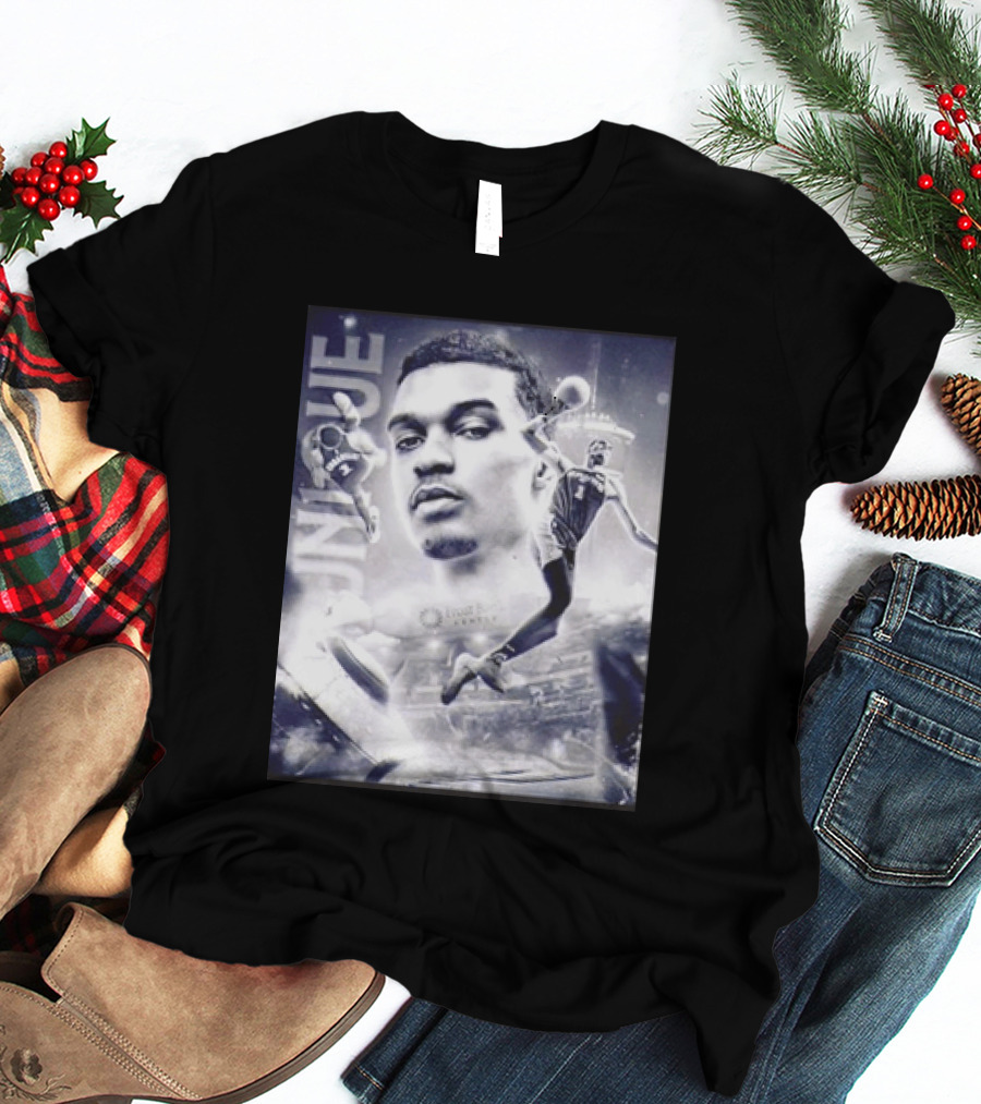 Victor Wembanyama Unique UFO Basketball Legend T-Shirt