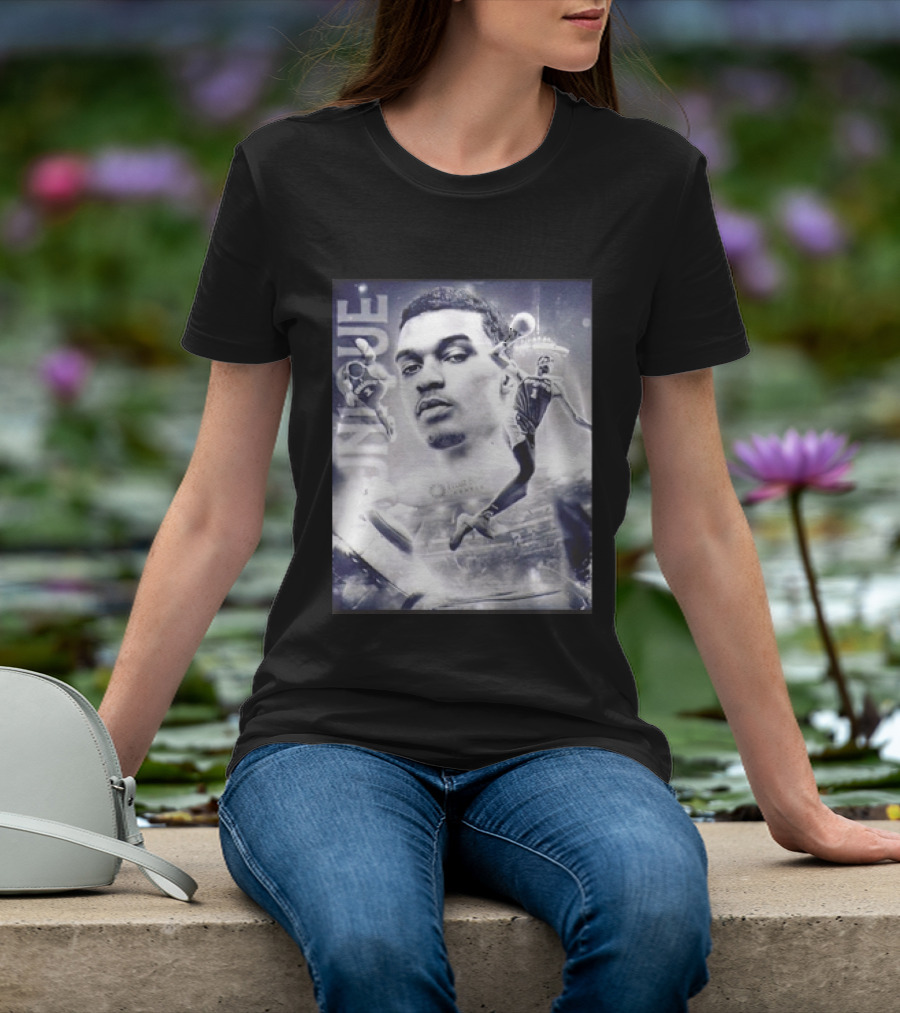 Victor Wembanyama Unique UFO Basketball Legend T-Shirt