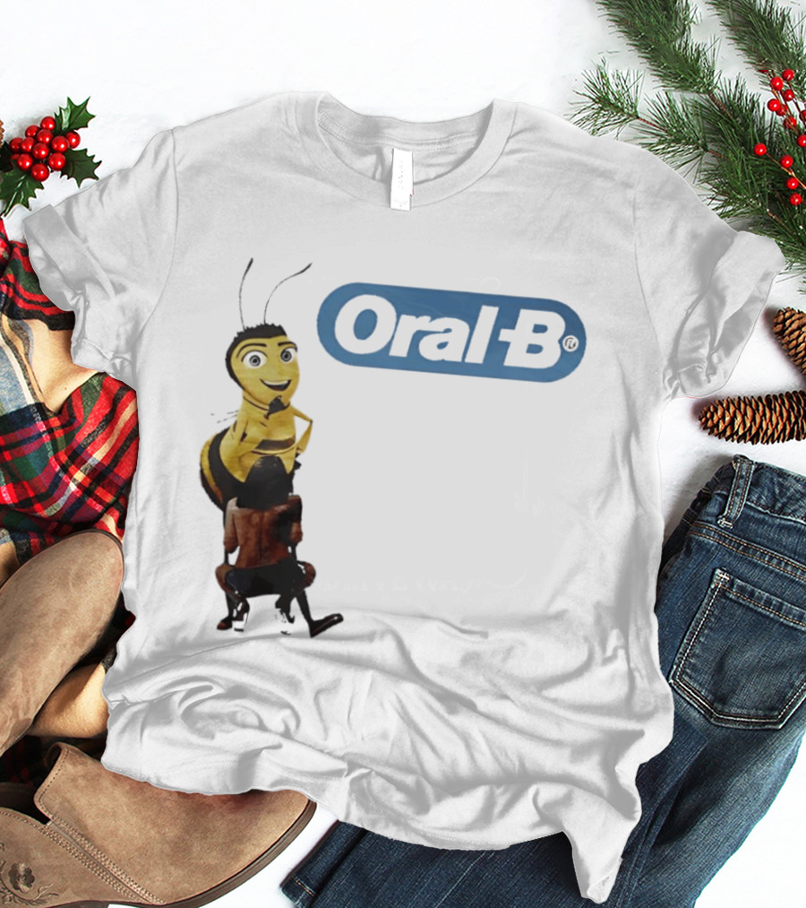 Oral B Bee Movie T-Shirt