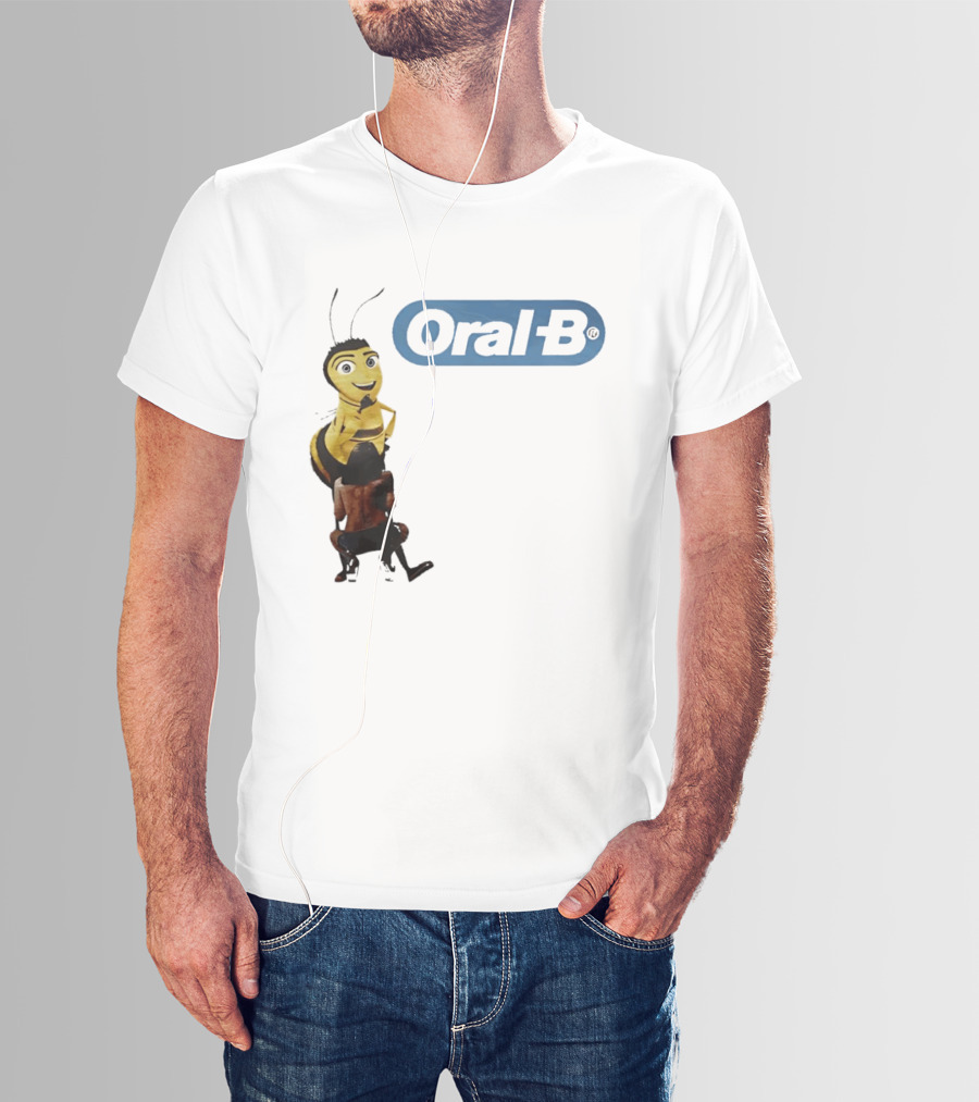 Oral B Bee Movie T-Shirt