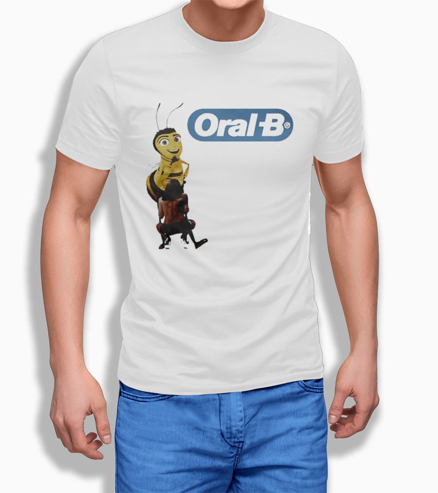 Oral B Bee Movie T-Shirt