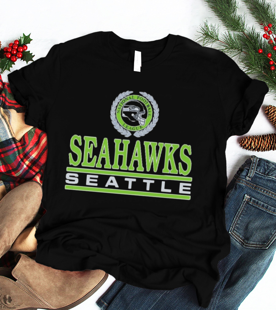 Seattle Seahawks Seattle National Football League T-Shirt