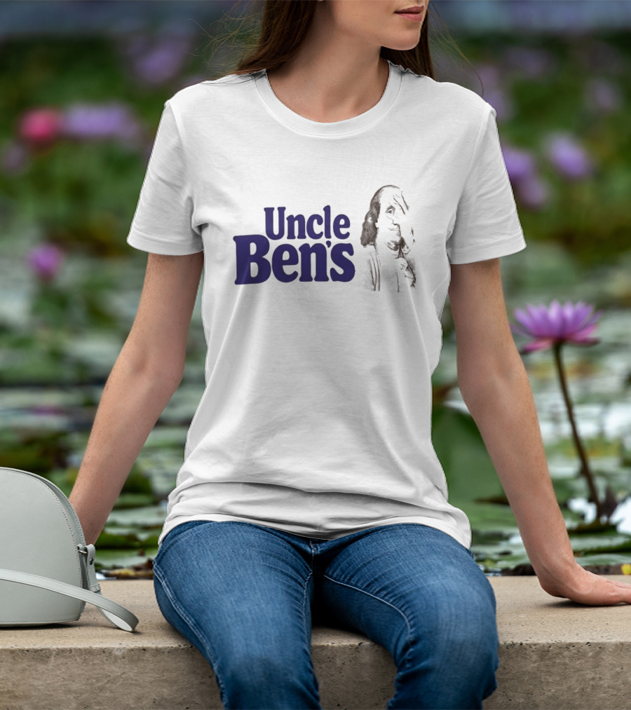 Uncle Ben's Benjamin Franklin Fusion T-Shirt