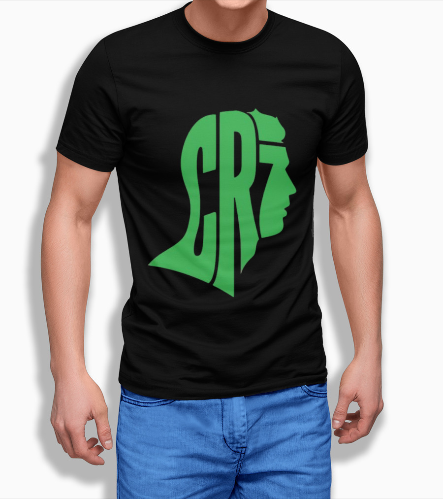 Cristiano Ronaldo CR7 Portugal Football T-Shirt