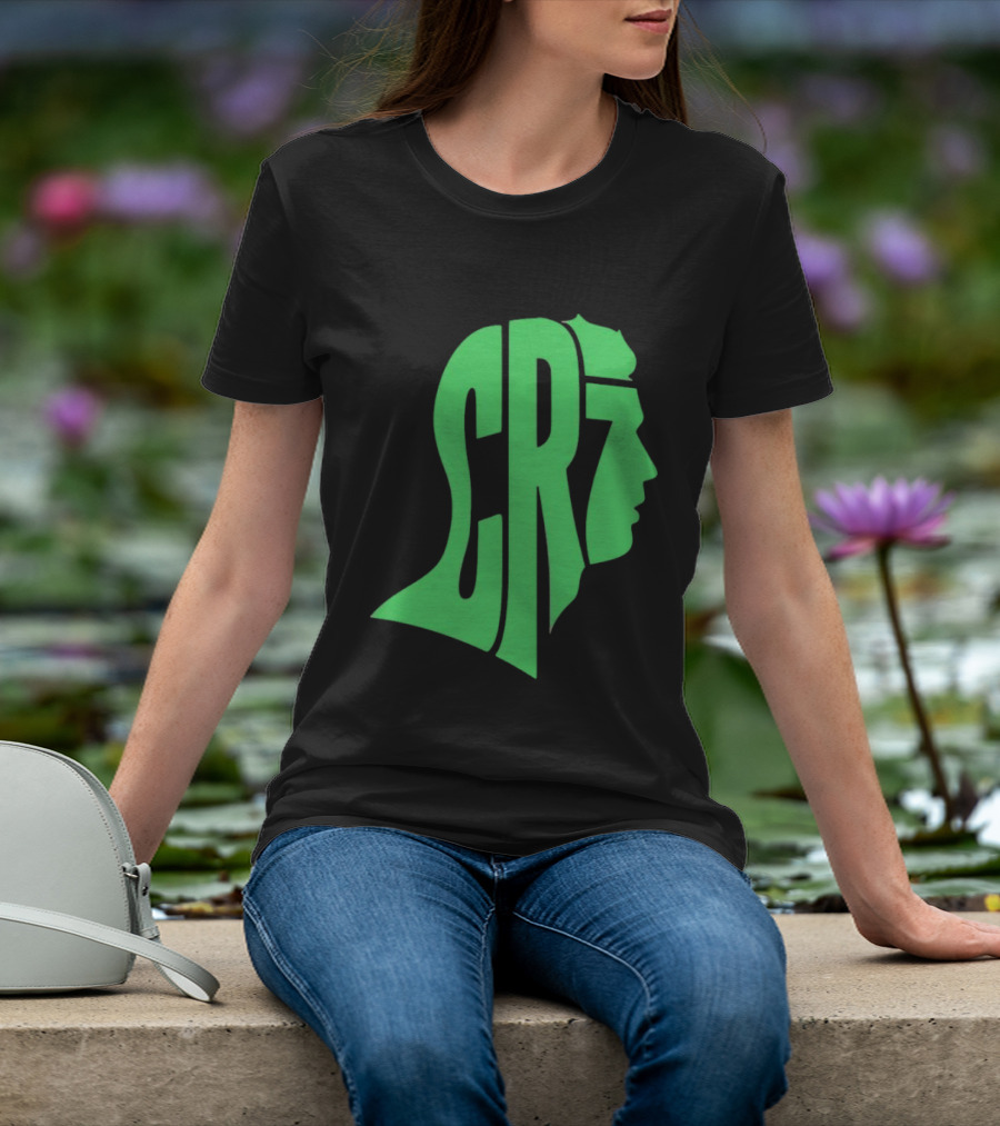 Cristiano Ronaldo CR7 Portugal Football T-Shirt