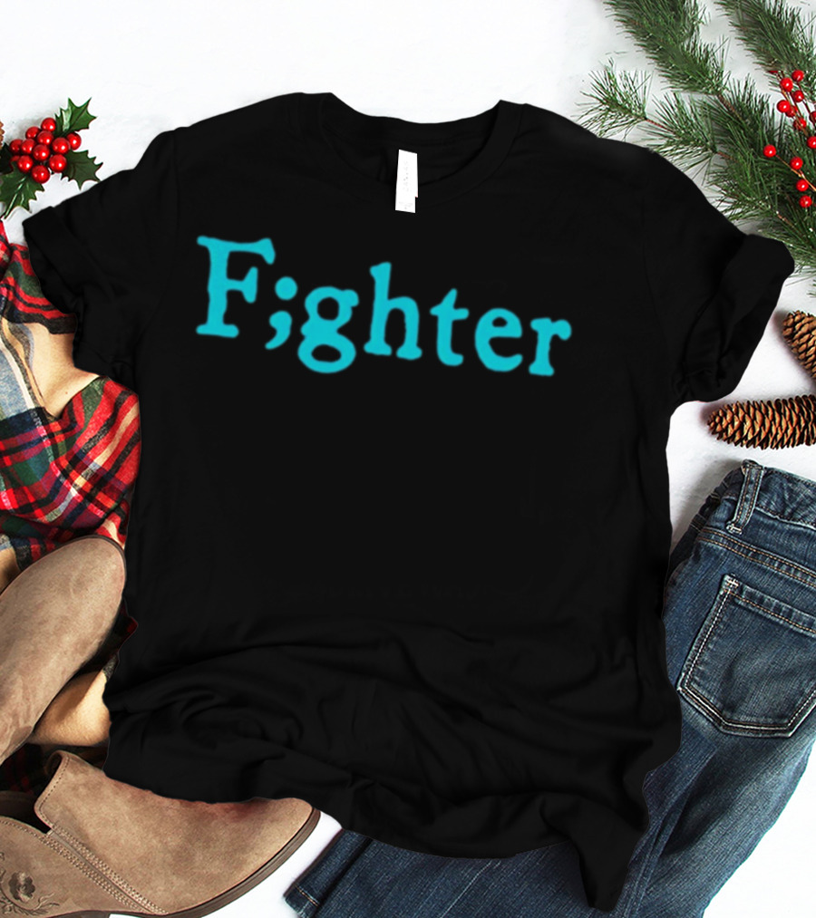 Joey Knight Jr Fighter T-Shirt