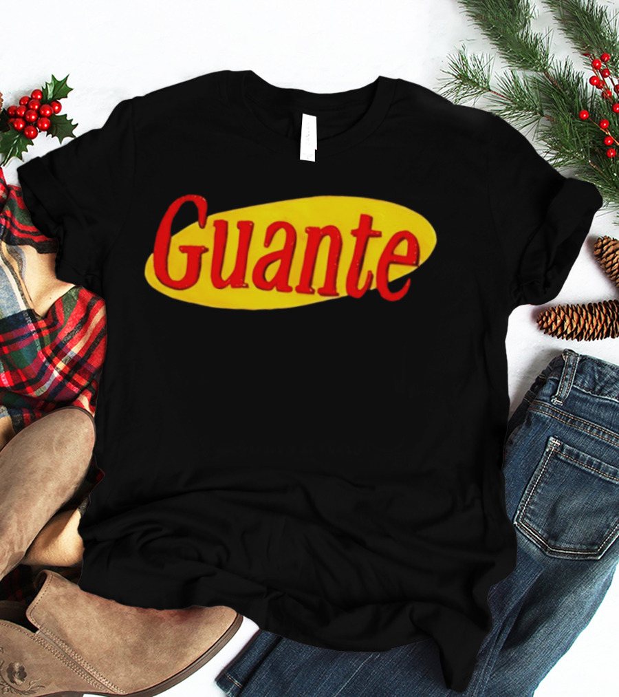 Guante Teddy Fresh 2026 T-Shirt
