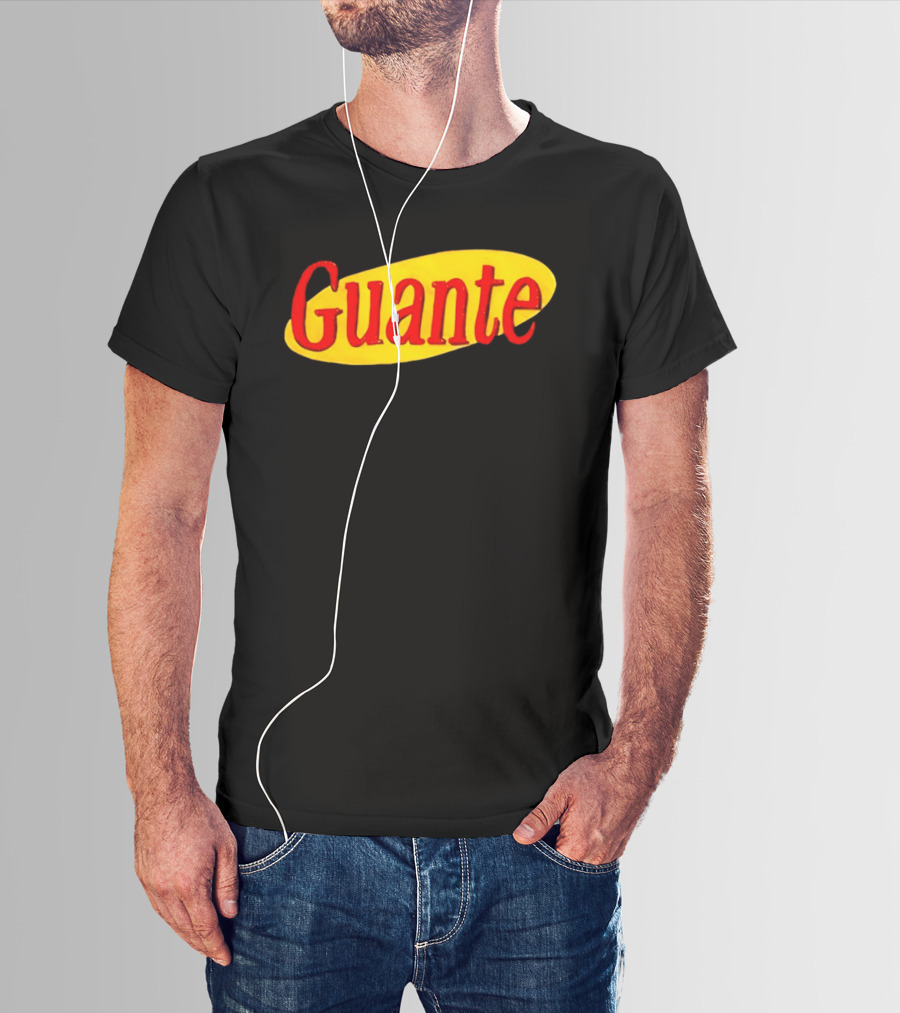Guante Teddy Fresh 2026 T-Shirt