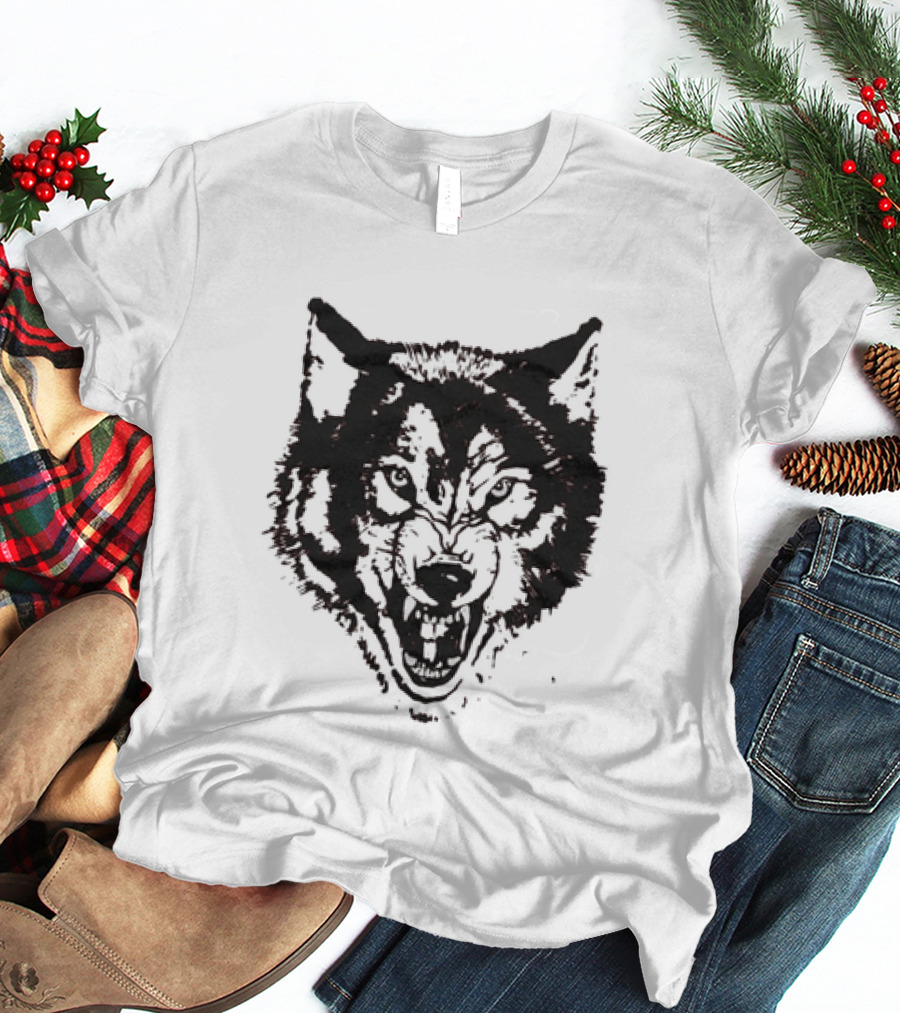NWo Wolf Pack New World Order WWE Wrestling T-Shirt