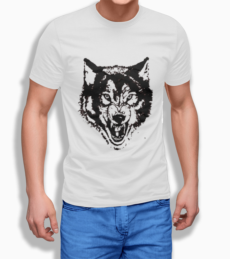 NWo Wolf Pack New World Order WWE Wrestling T-Shirt