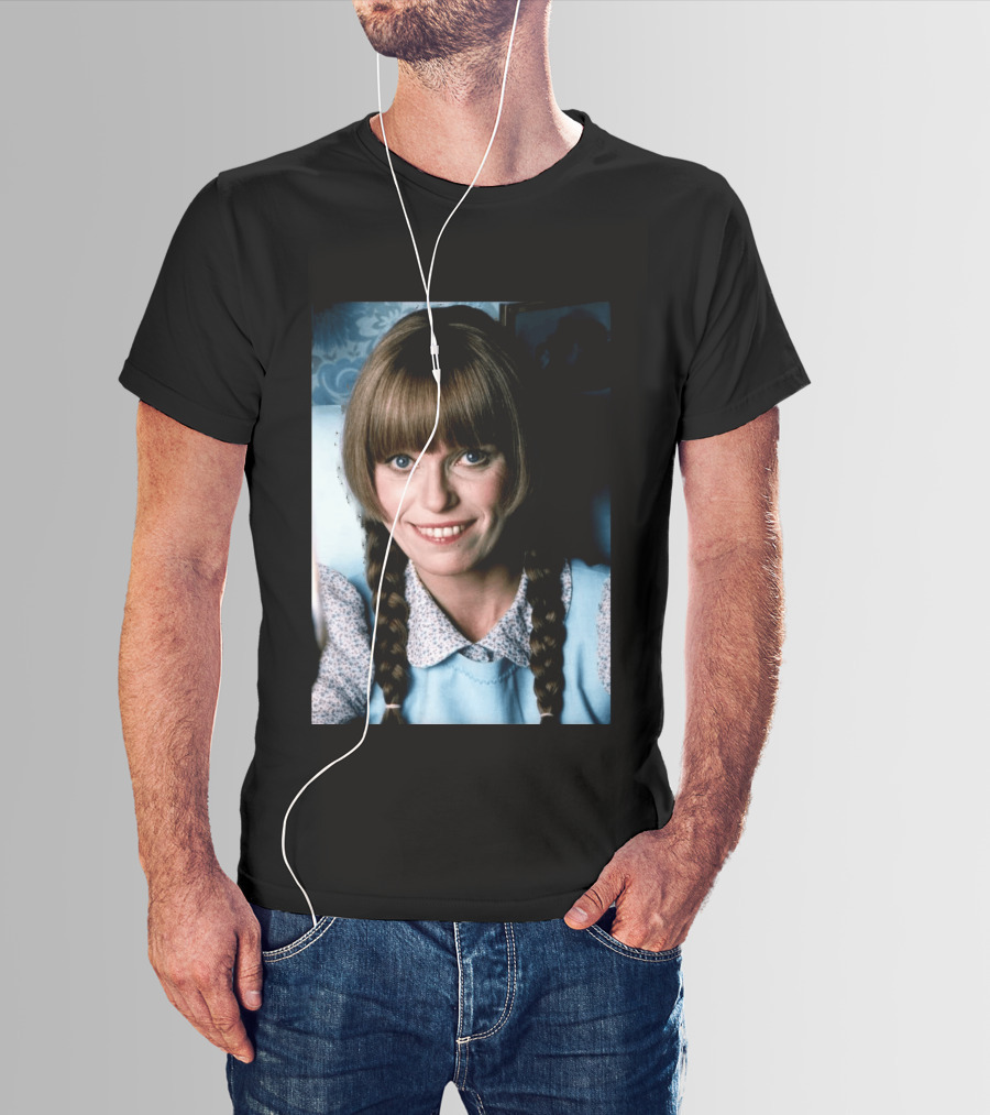 Louise Lasser Star Of TV’s Mary Hartman Is Dead At 87 T-Shirt