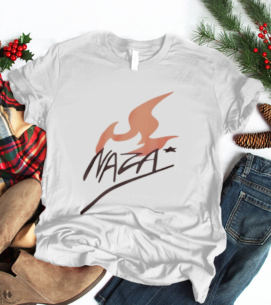 Luo Xiaohei Naza Flame T-Shirt