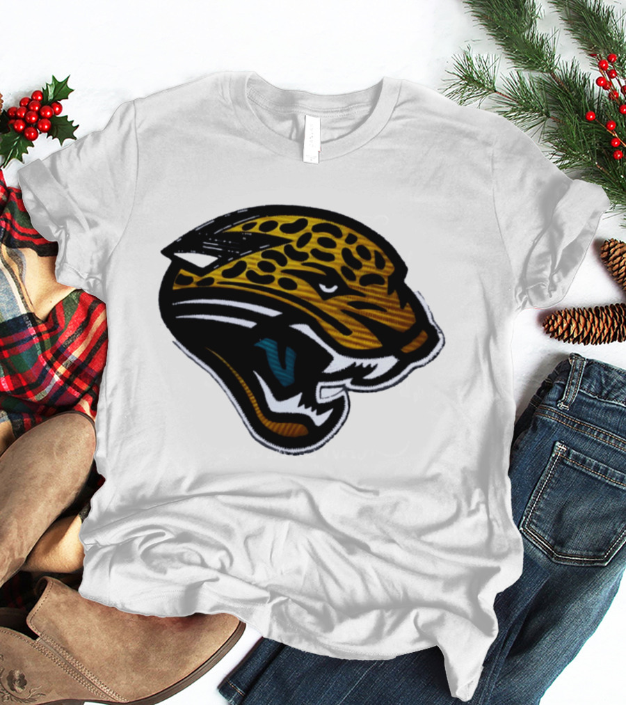 Jacksonville Jaguars Roar Team Spirit Merchandise T-Shirt