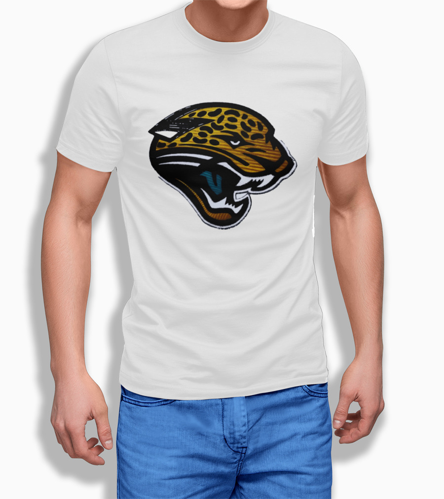 Jacksonville Jaguars Roar Team Spirit Merchandise T-Shirt