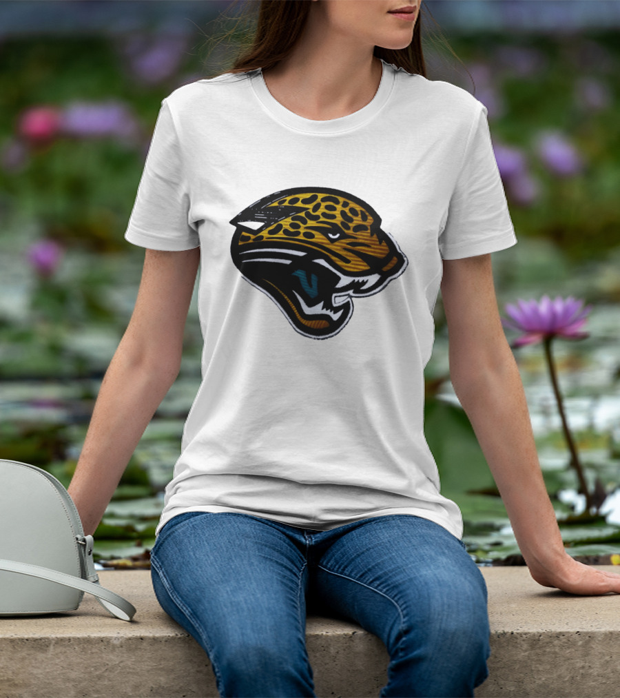 Jacksonville Jaguars Roar Team Spirit Merchandise T-Shirt