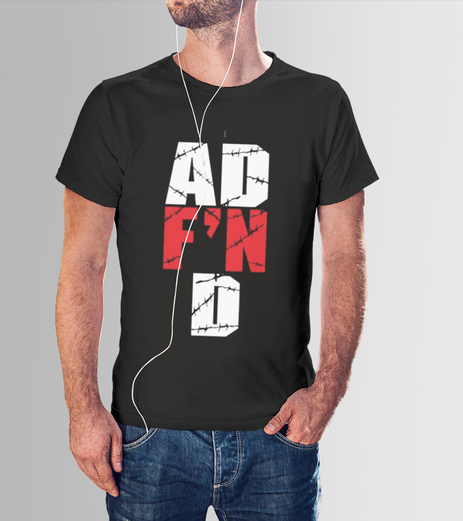 John Tella AD F'N D T-Shirt
