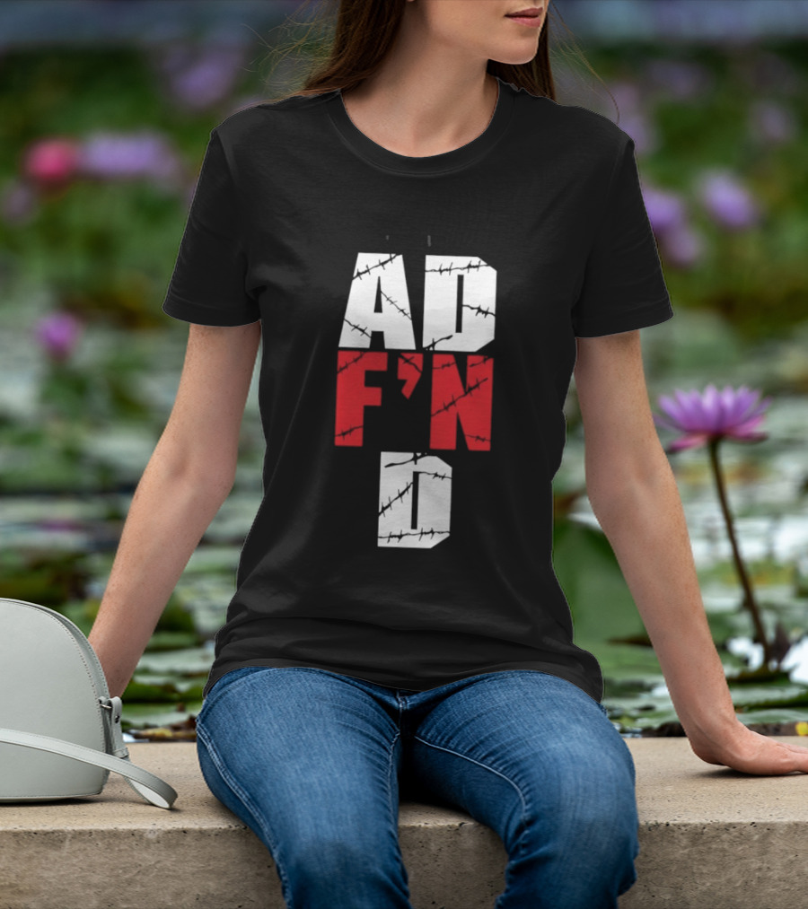 John Tella AD F'N D T-Shirt