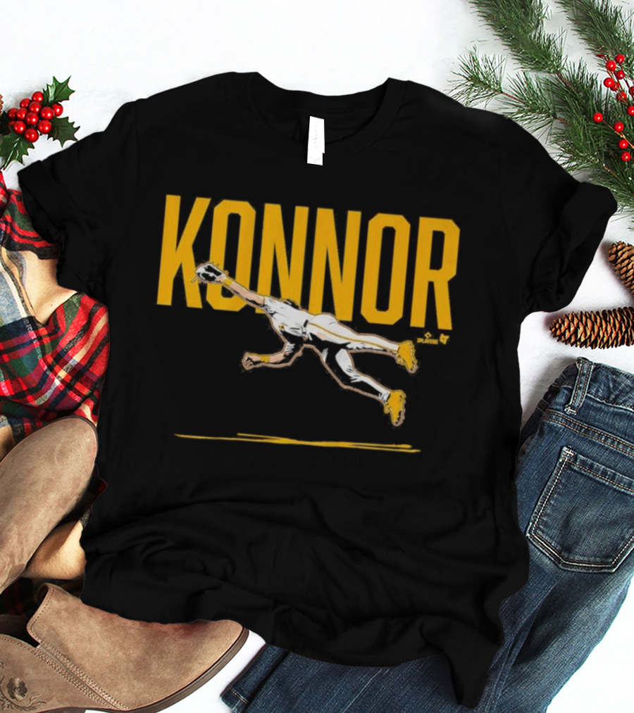 Konnor Griffin Diving Catch 2026 T-Shirt