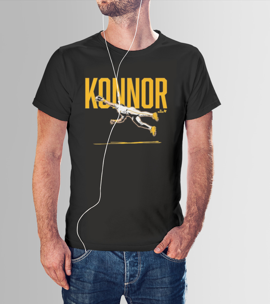 Konnor Griffin Diving Catch 2026 T-Shirt