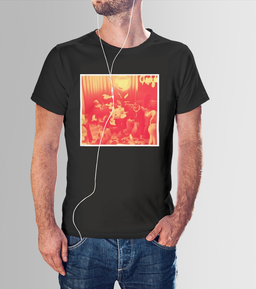 Life Is Beautiful Bad Choices Nightclub Party Vibe T-Shirt