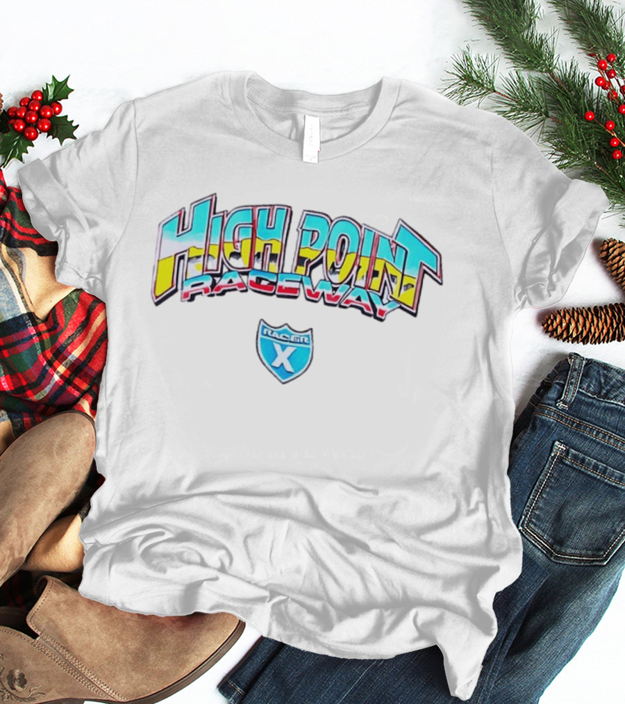 High Point Raceway Racer X Racing T-Shirt