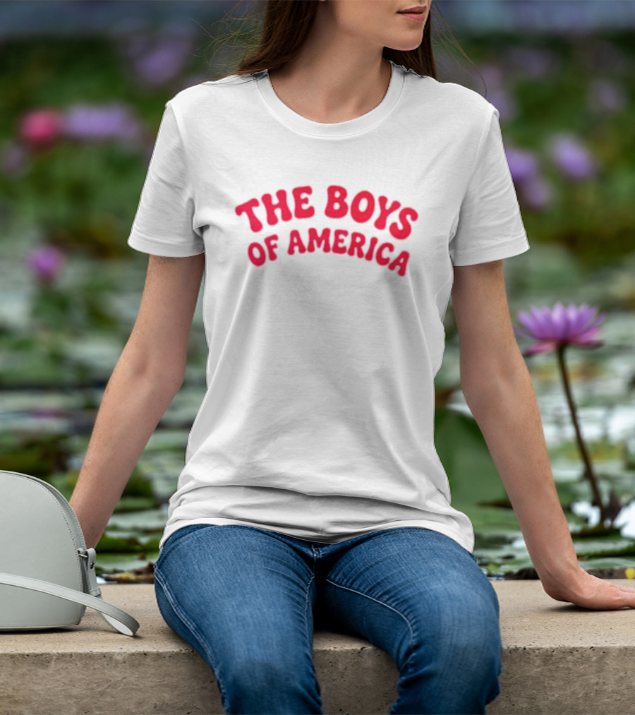 The Boys Of America T-Shirt