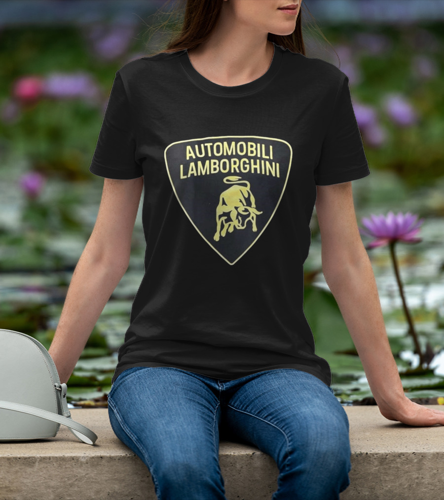 AUTOMOBILI LAMBORGHINI Bull T-Shirt