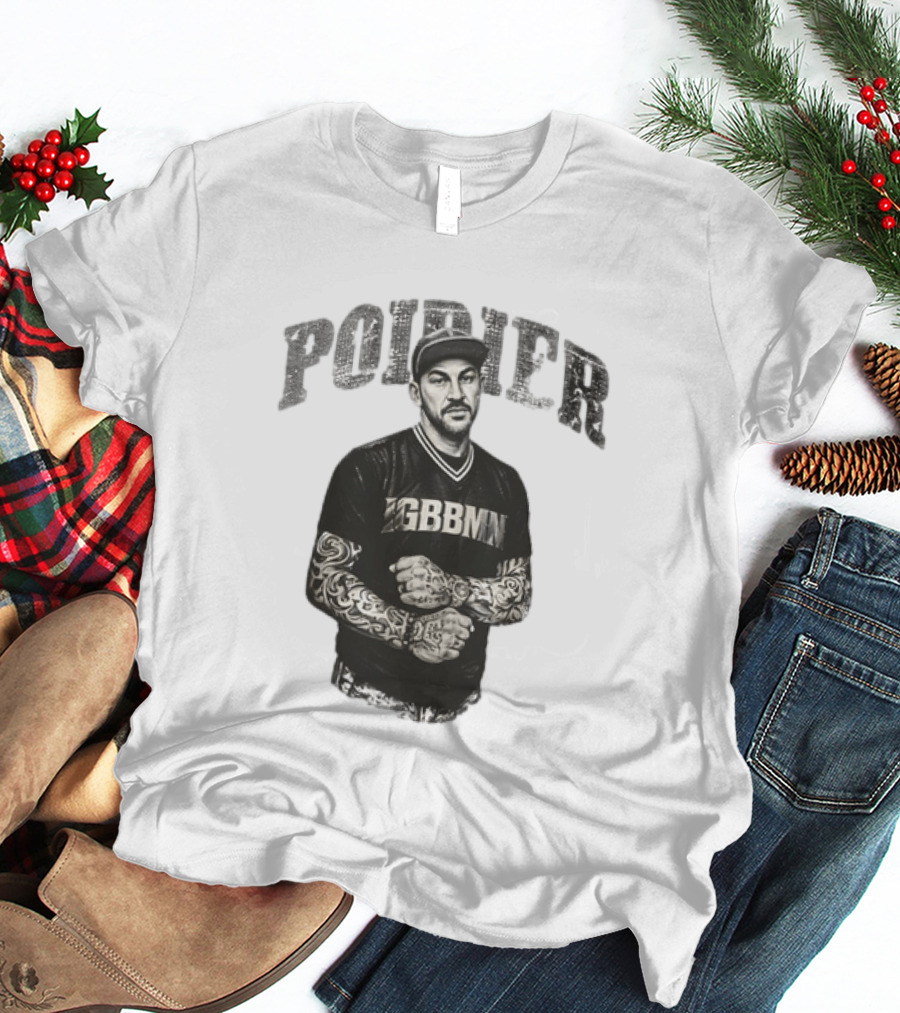 Poirier IGBBMN Tattooed Athlete T-Shirt