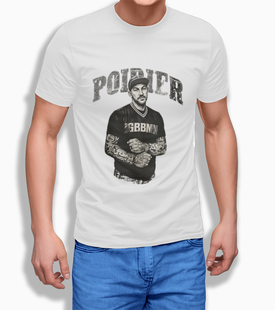 Poirier IGBBMN Tattooed Athlete T-Shirt