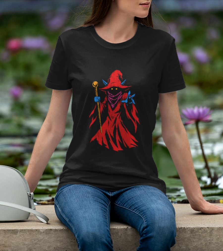 Orko He Man Masters Of The Universe T-Shirt
