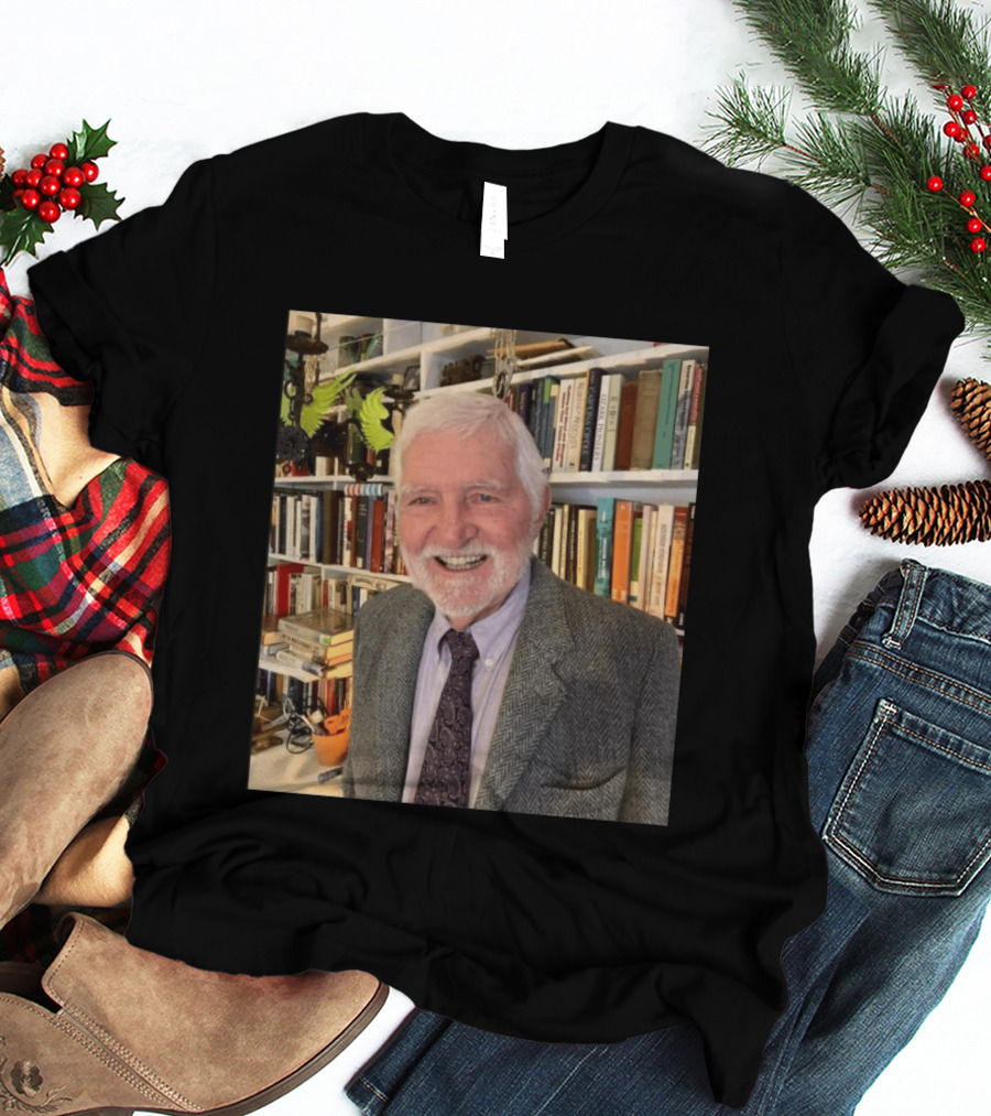 Hershel Parker Melville Scholar Ahab Like Obsessiveness Dies At 90 T-Shirt