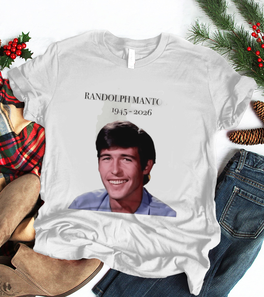 Rest In Peace Randolph MMantooth 1945 2026 T-Shirt