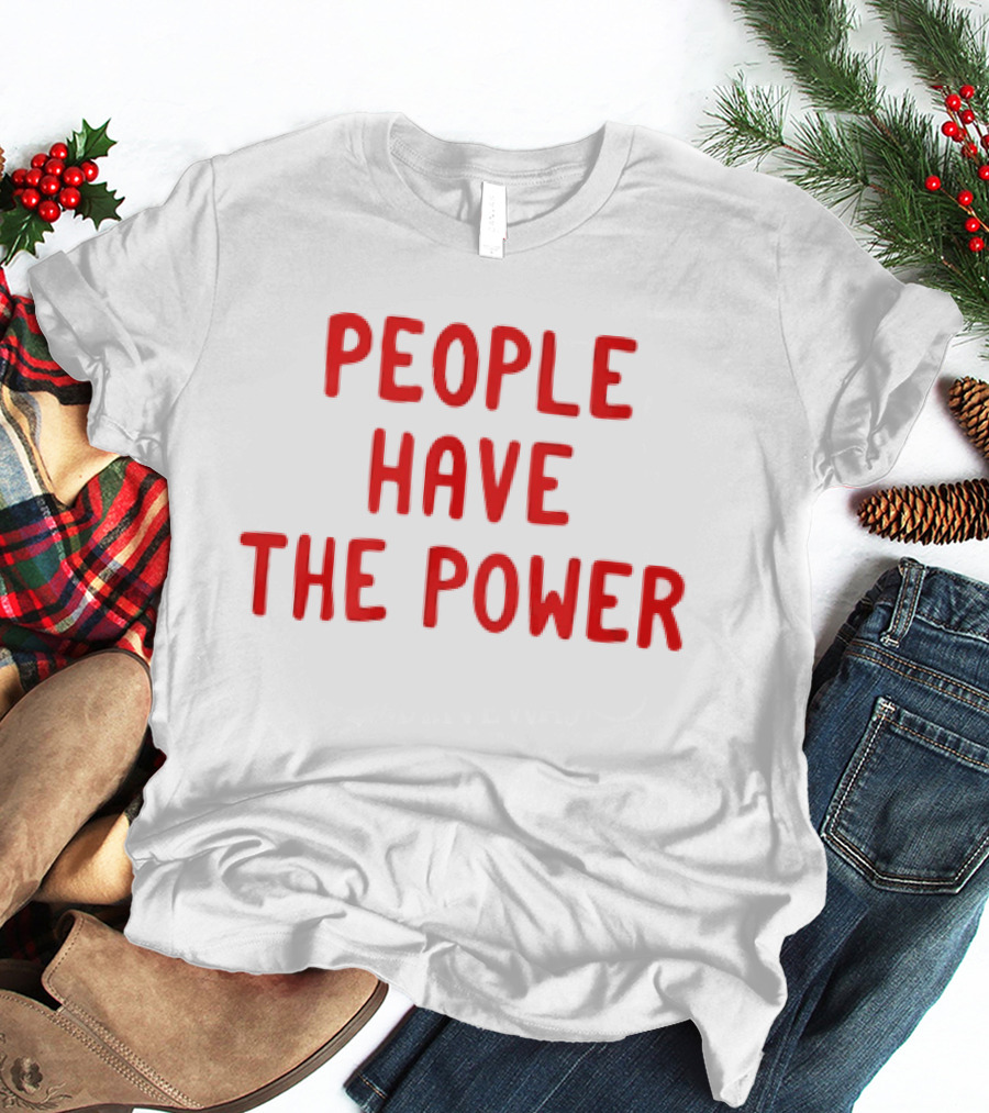 Kwebbelkop Laugh People Have The Power Meme Motivational T T-Shirt