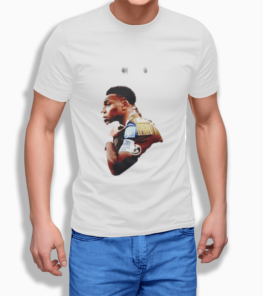 Kylian Mbappé Dictator On Duty Footballer T-Shirt
