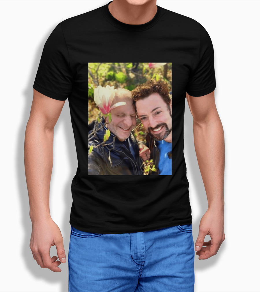 Jayson Conner 48 And Jeffrey Newman 58 Die Gave Thousands Of Backpacks To Those In Need T-Shirt