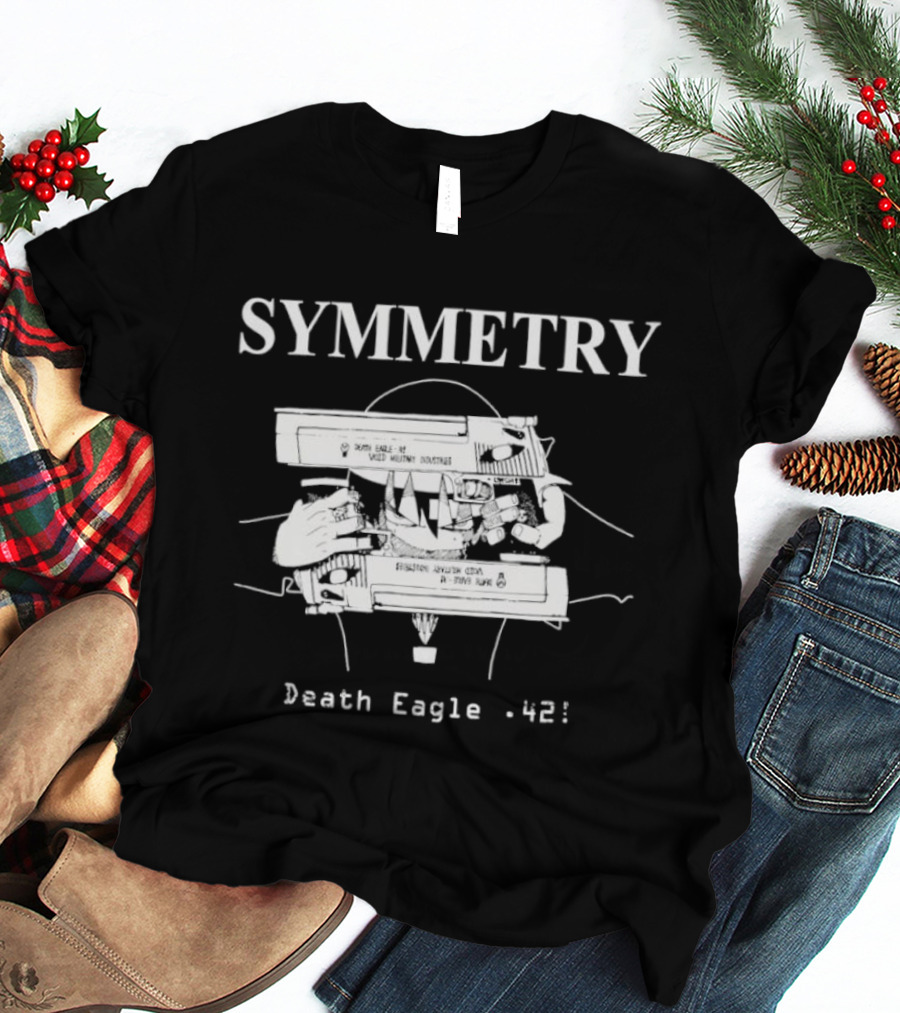 Symmetry Death Eagle 42 T-Shirt