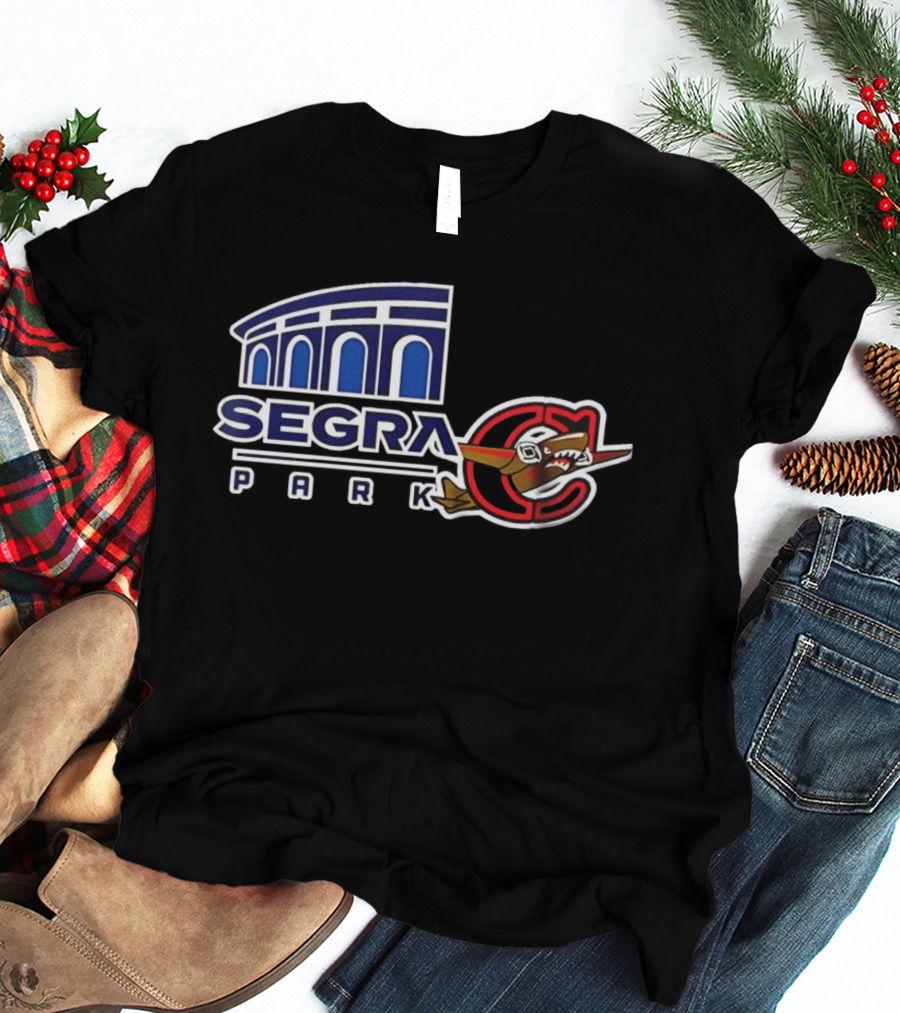 Fayetteville Woodpeckers Segra Park Team T-Shirt