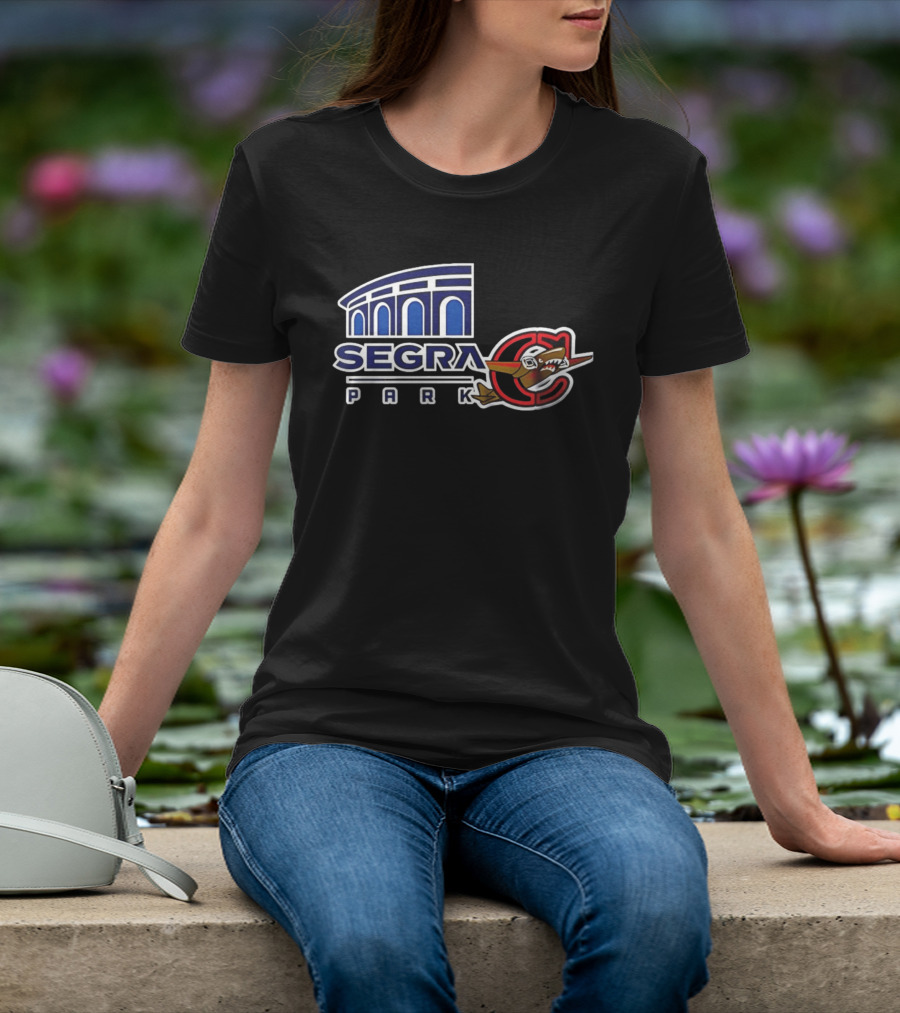 Fayetteville Woodpeckers Segra Park Team T-Shirt