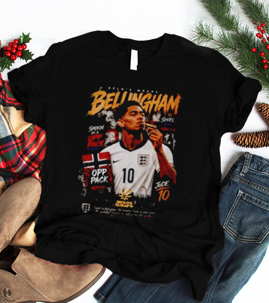 Bellingham Jude 10 Opp Pack Special 2020 Relo's Wraps T-Shirt