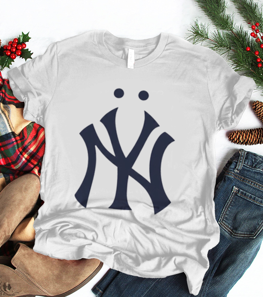 Jay Z New York Yankees Symbol Fusion T-Shirt