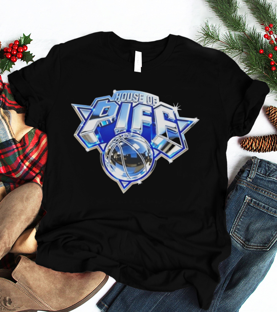 New York Knicks X KITH House Of Piff T-Shirt