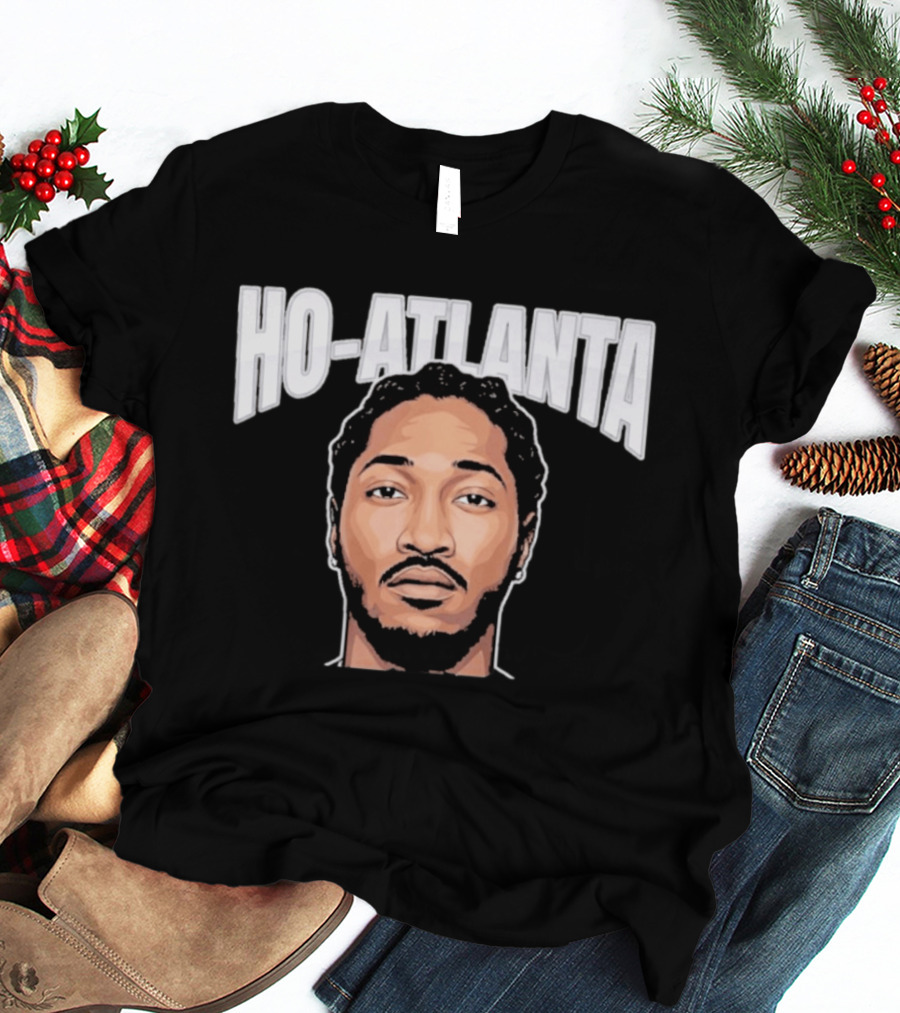 YoungBoy Ho Atlanta Rap Diss Track T-Shirt